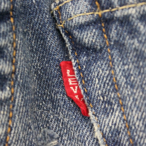 Levi's LVC Vintage Clothing 1937 501 Big E R478 - Picture 8 of 8